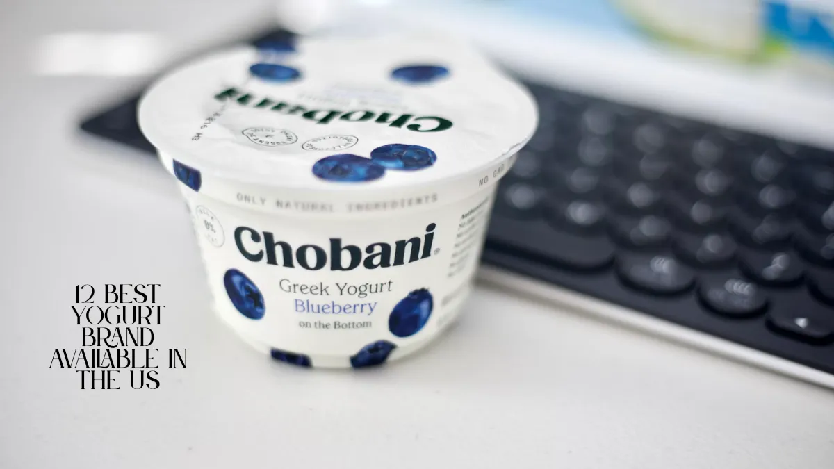12 Best Yogurt Brand Available In The Us