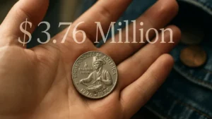 $3.76 Million Bicentennial Quarter: Could It Be In Your Pocket?