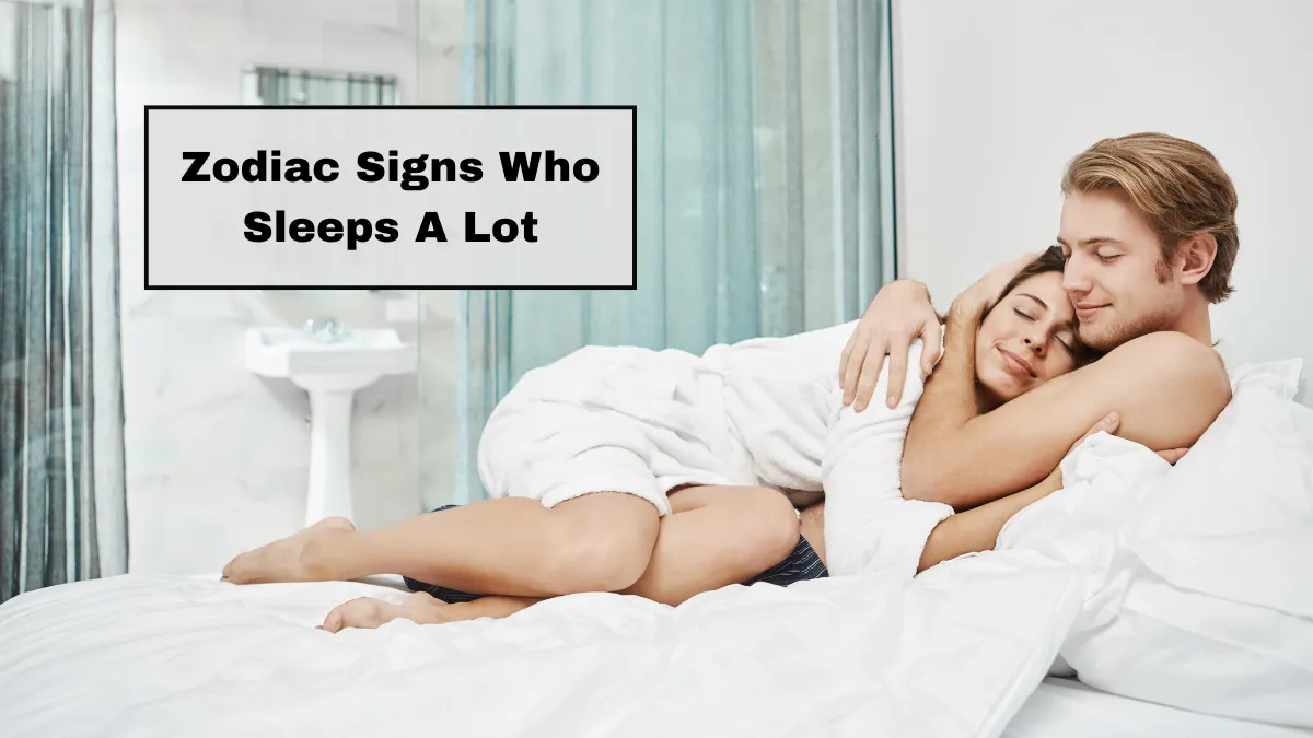 4 Zodiac Signs Who Sleeps A Lot