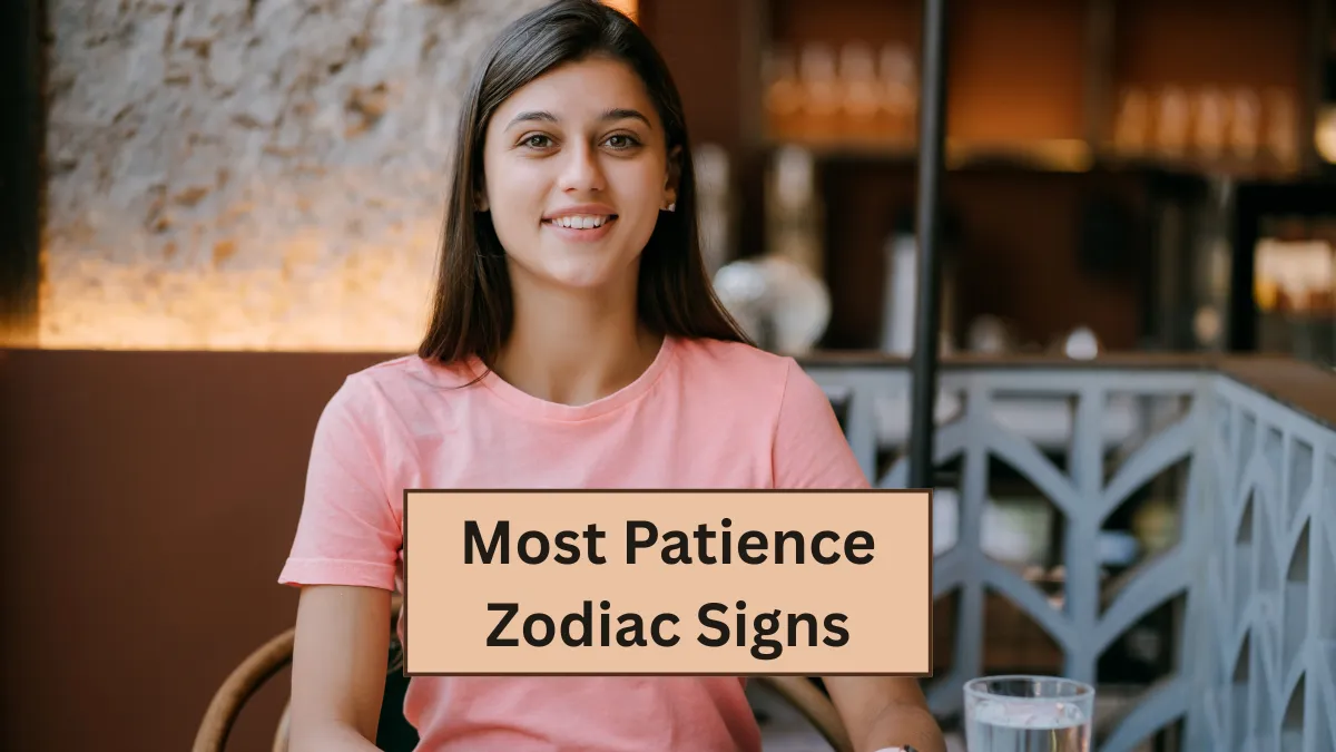 The 4 Most Patient Zodiac Signs